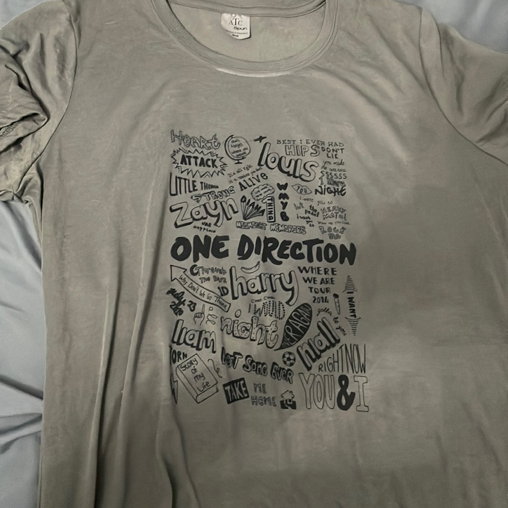One direction shirt